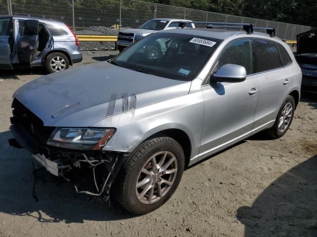 2009 Audi Q5 3.2