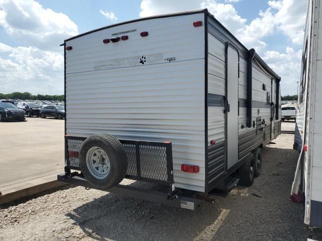 2019 Forest River Travel Trailer