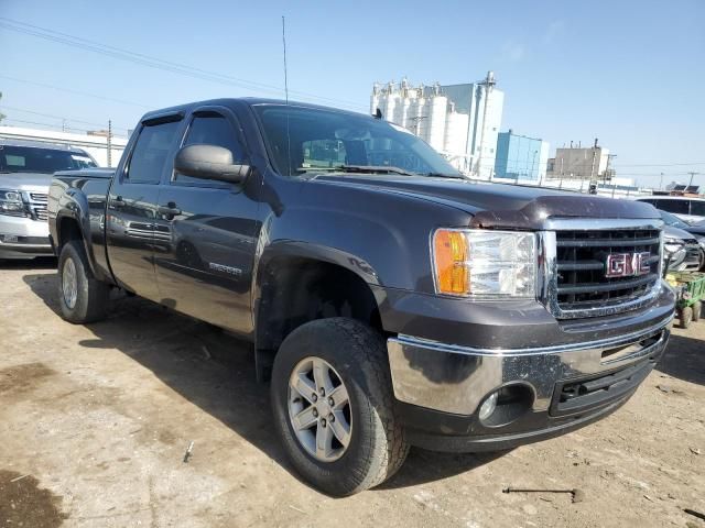 2011 GMC Sierra K1500 SLE