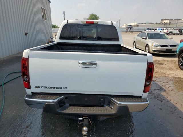 2010 Chevrolet Colorado LT