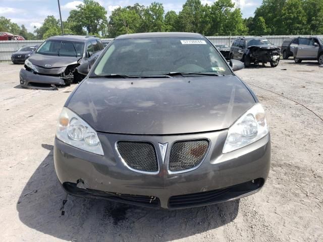 2006 Pontiac G6 SE