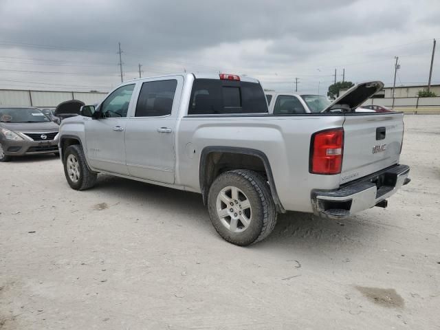 2014 GMC Sierra K1500 SLT