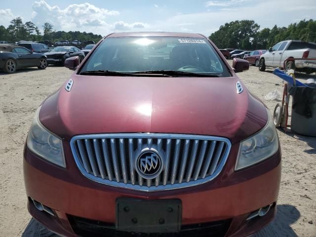 2010 Buick Lacrosse CXS