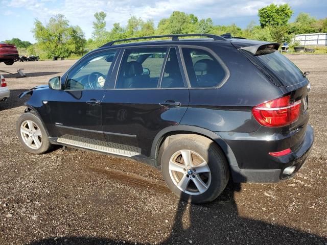 2011 BMW X5 XDRIVE35D