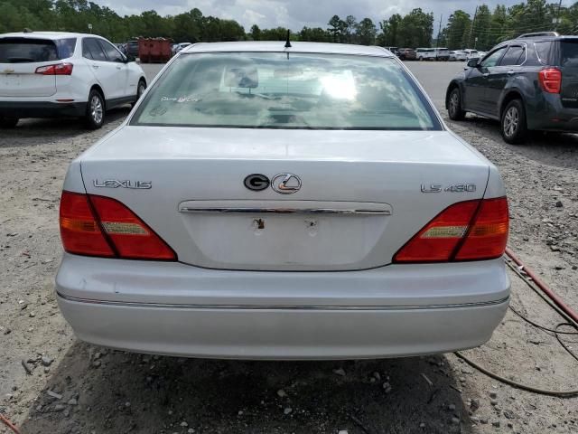 2003 Lexus LS 430