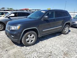 Jeep salvage cars for sale: 2012 Jeep Grand Cherokee Laredo