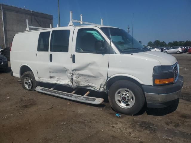 2018 GMC Savana G2500