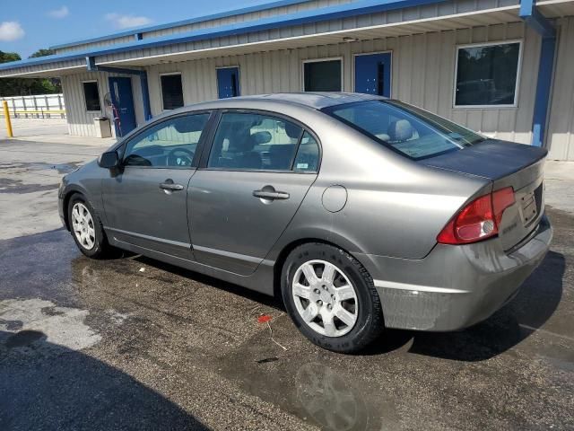 2007 Honda Civic LX