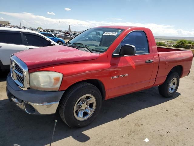 2006 Dodge RAM 1500 ST