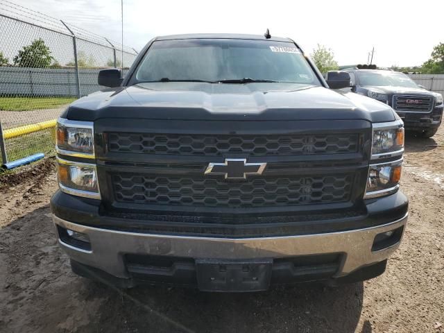 2015 Chevrolet Silverado C1500 LT