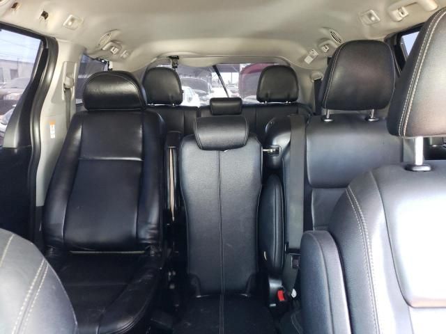 2015 Toyota Sienna Sport