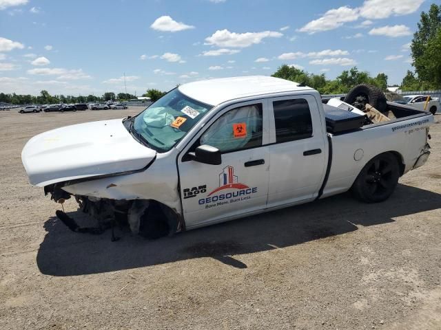 2022 Dodge RAM 1500 Classic Tradesman