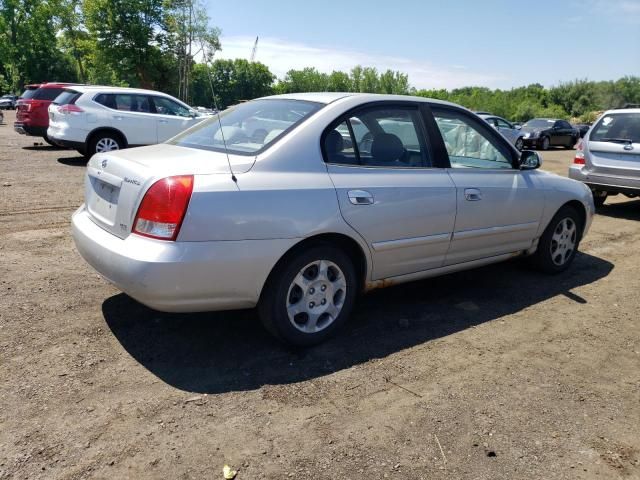 2003 Hyundai Elantra GLS