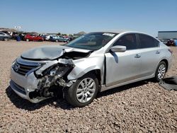 2015 Nissan Altima 2.5 en venta en Phoenix, AZ