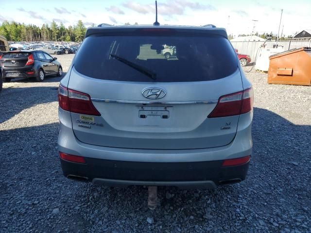 2014 Hyundai Santa FE GLS