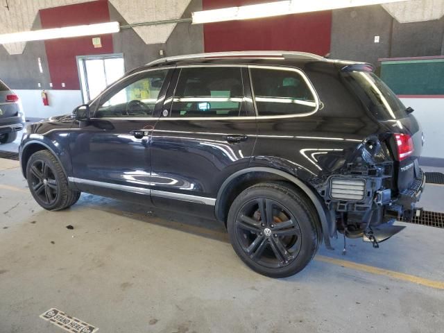 2017 Volkswagen Touareg Wolfsburg