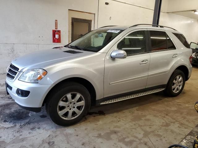 2007 Mercedes-Benz ML 350