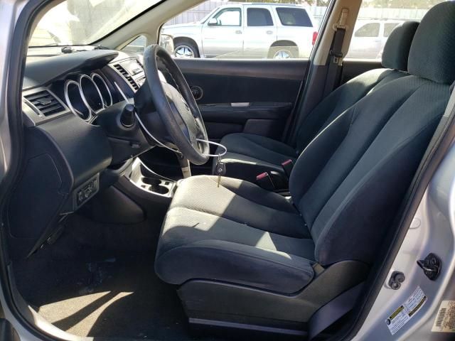 2010 Nissan Versa S