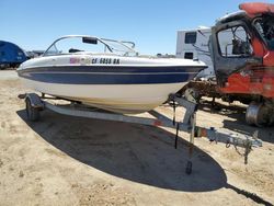 Bayliner Marine Trailer salvage cars for sale: 2005 Bayliner Marine Trailer