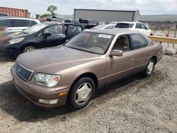 Vehiculos salvage en venta de Copart Mebane, NC: 1998 Lexus LS 400