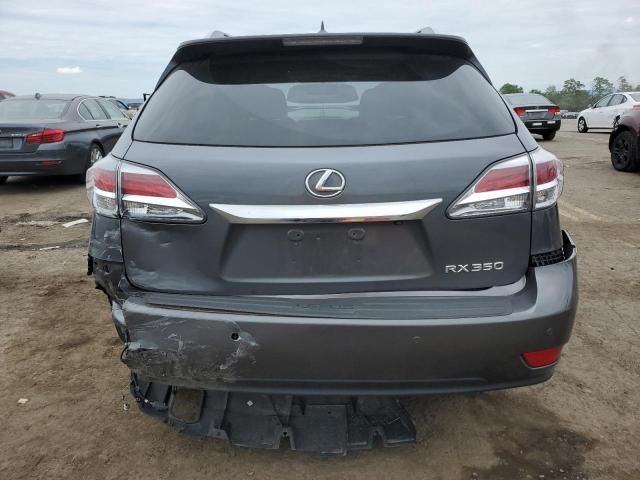 2013 Lexus RX 350 Base