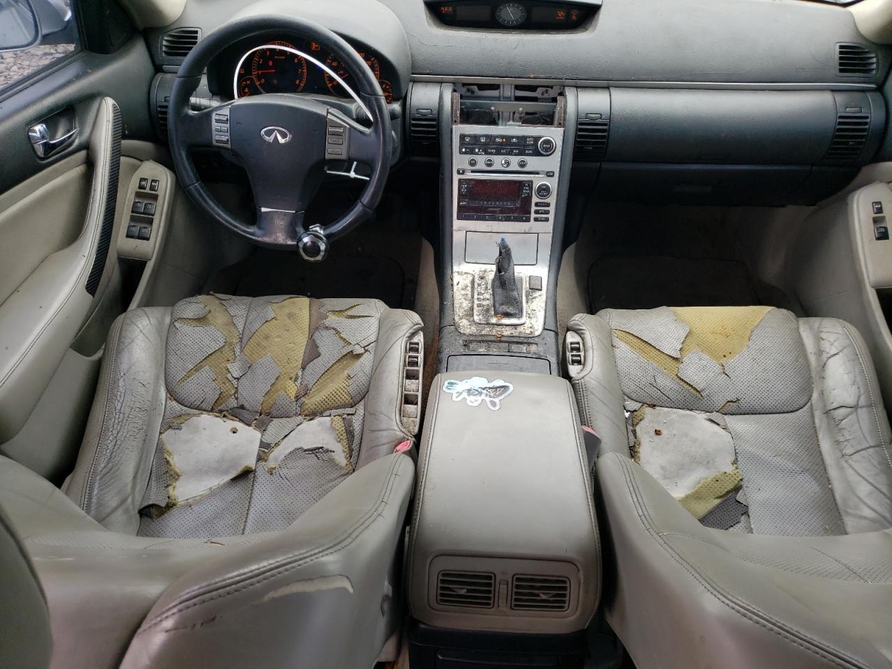 2005 Infiniti G35