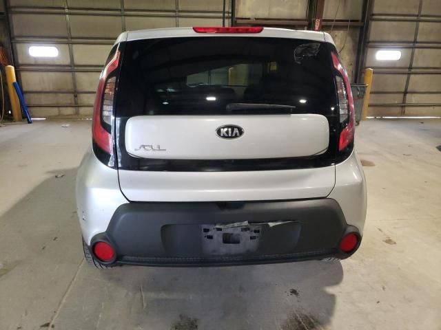 2014 KIA Soul +