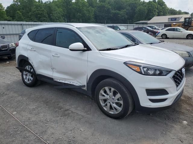 2021 Hyundai Tucson Limited