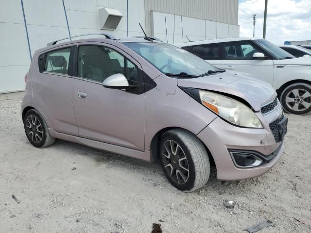 2013 Chevrolet Spark 2LT