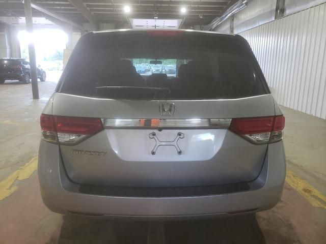 2015 Honda Odyssey EX