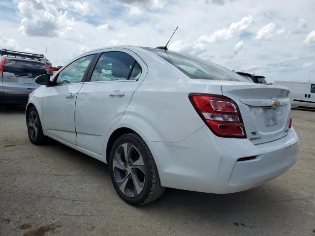 2019 Chevrolet Sonic Premier