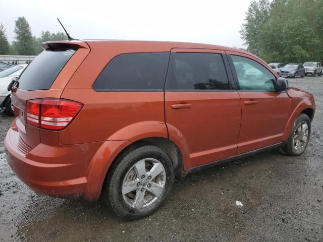 2014 Dodge Journey SE