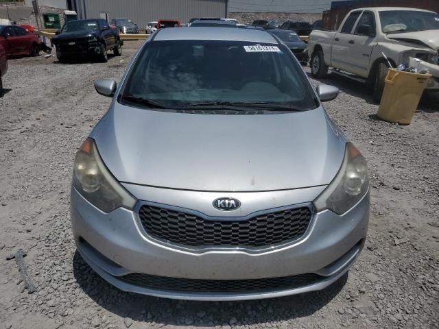 2015 KIA Forte LX