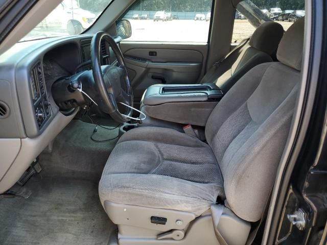 2004 Chevrolet Tahoe K1500