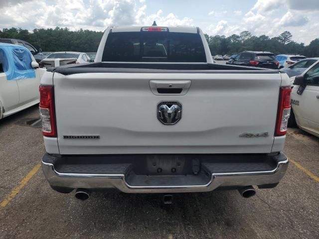 2022 Dodge RAM 1500 BIG HORN/LONE Star