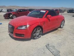 Audi tt salvage cars for sale: 2008 Audi TT 3.2 Quattro