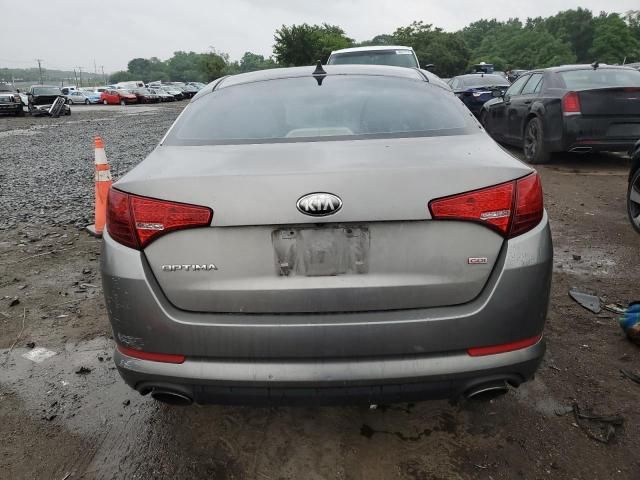 2013 KIA Optima LX