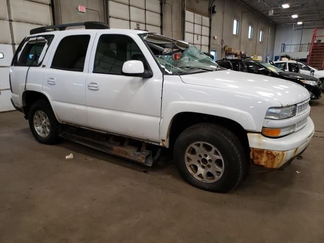 2004 Chevrolet Tahoe K1500