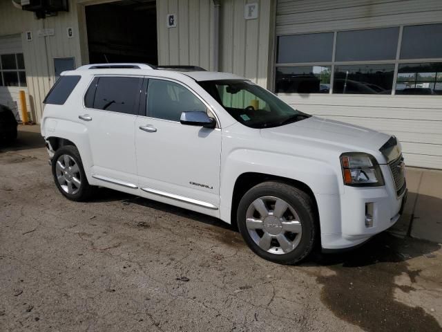 2014 GMC Terrain Denali