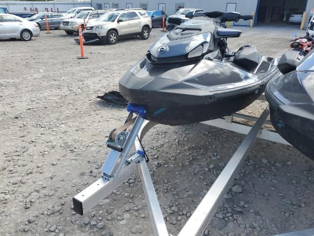 2024 Seadoo GTR215