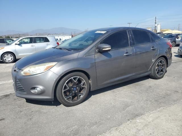 2013 Ford Focus SE