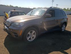 BMW Vehiculos salvage en venta: 2012 BMW X5 XDRIVE35D