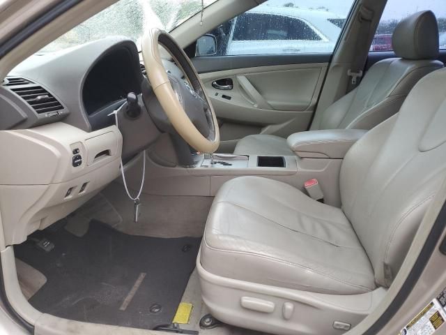 2007 Toyota Camry Hybrid