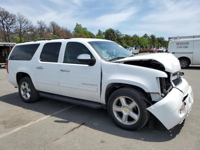 2011 Chevrolet Suburban C1500 LT