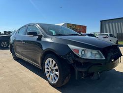 Buick salvage cars for sale: 2013 Buick Lacrosse Premium