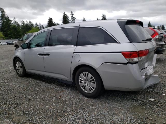 2014 Honda Odyssey LX