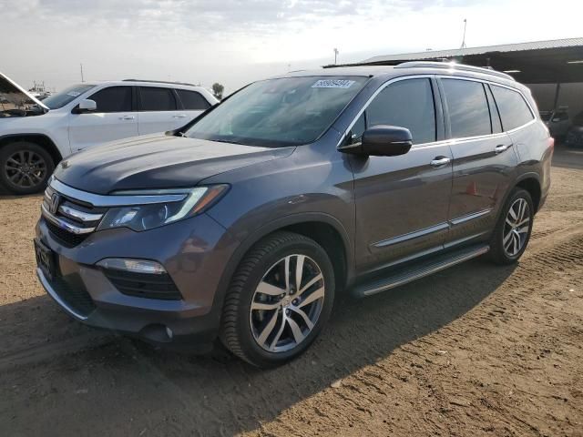 2018 Honda Pilot Touring