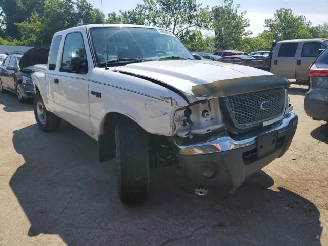 2002 Ford Ranger Super Cab