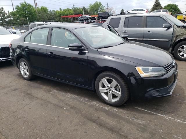 2011 Volkswagen Jetta TDI