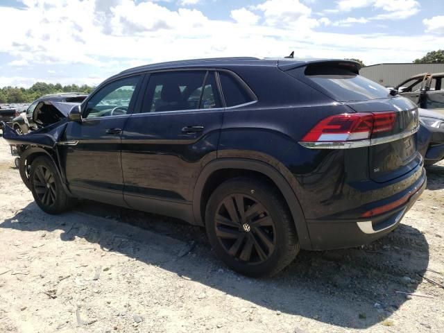 2022 Volkswagen Atlas Cross Sport SE